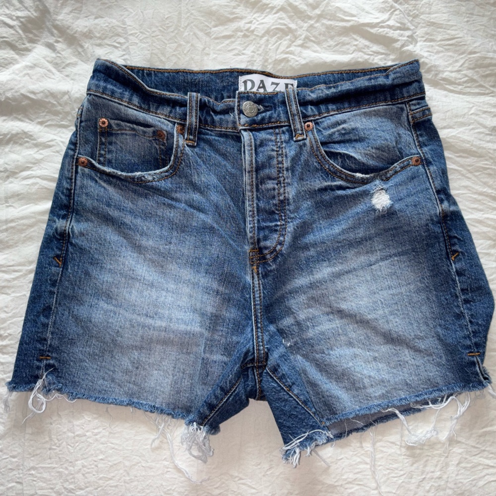 Daze Denim Women Shorts